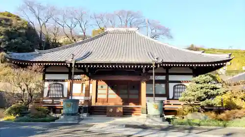 養源寺(東京都)