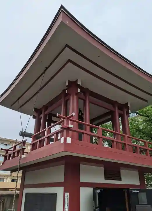 摂津之国 國分寺(金光明四天王護国之寺)のその他建物