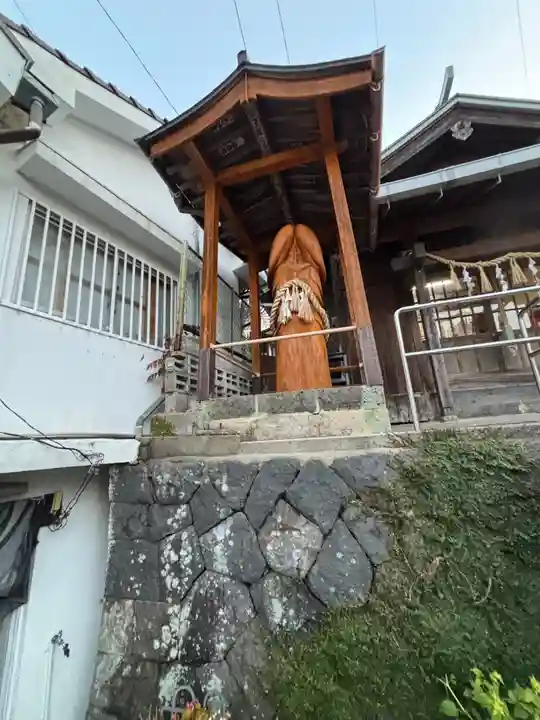 塞神社(長崎県)