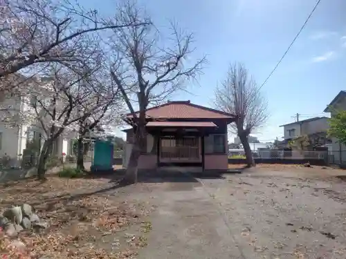 倉見観音堂(神奈川県)