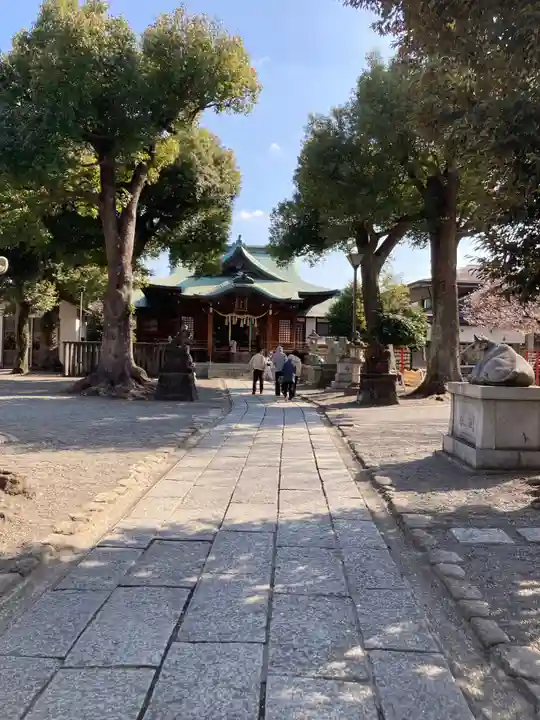 町田天満宮(東京都)