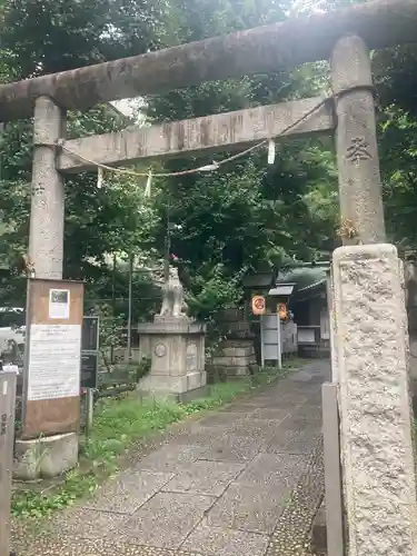 稲荷鬼王神社(東京都)