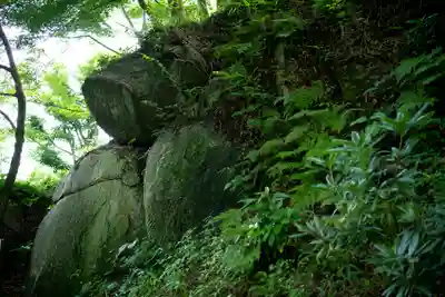 石都々古和気神社(福島県)