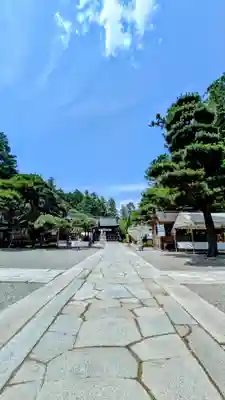 甲斐國一宮 浅間神社(山梨県)