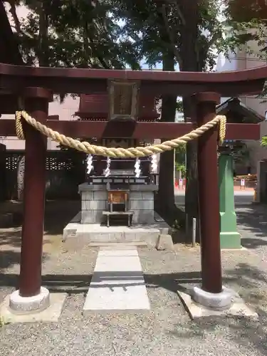 三吉神社(北海道)