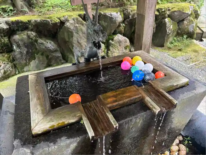 富士山東口本宮 冨士浅間神社(静岡県)
