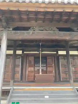播磨国分寺の本殿・本堂