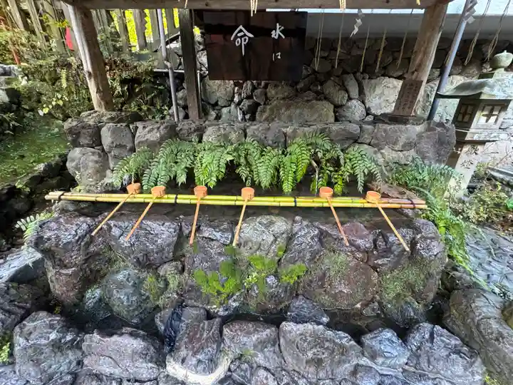 貴船神社(京都府)