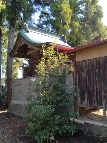 白山神社(宮城県)