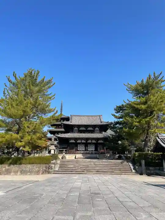 法隆寺(奈良県)