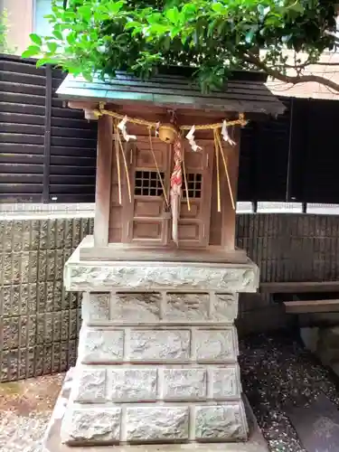 須賀神社（成宗）(東京都)