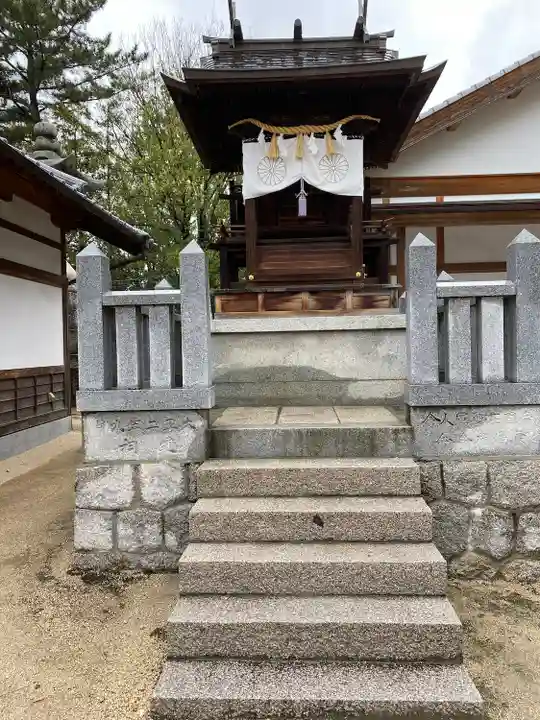烏須井八幡神社(広島県)