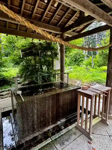 涌谷神社(宮城県)