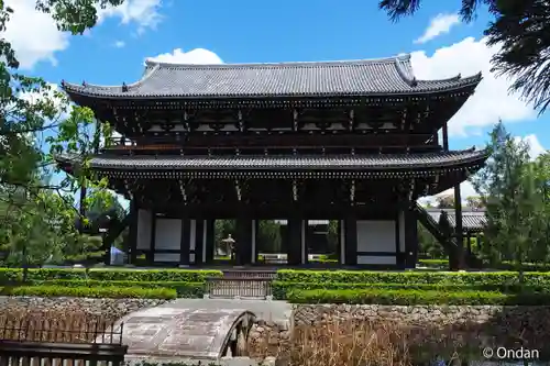 東福禅寺（東福寺）(京都府)