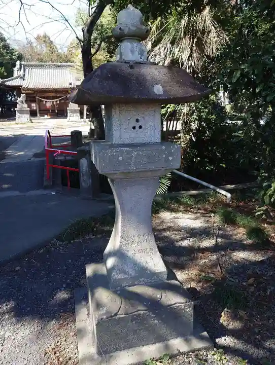 伊弉諾神社(埼玉県)