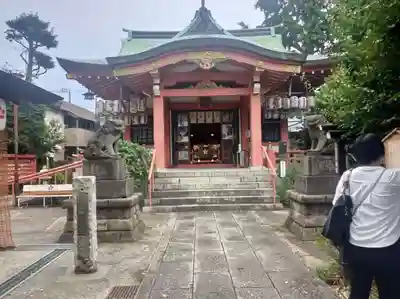 菅原神社(東京都)