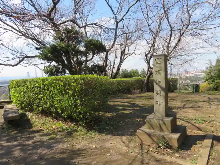 人見神社のその他建物