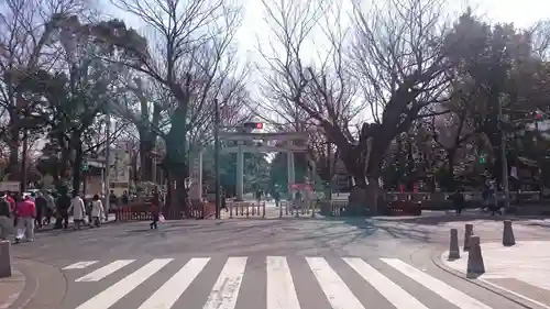 大國魂神社のその他建物