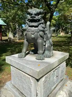 日吉八幡神社(秋田県)