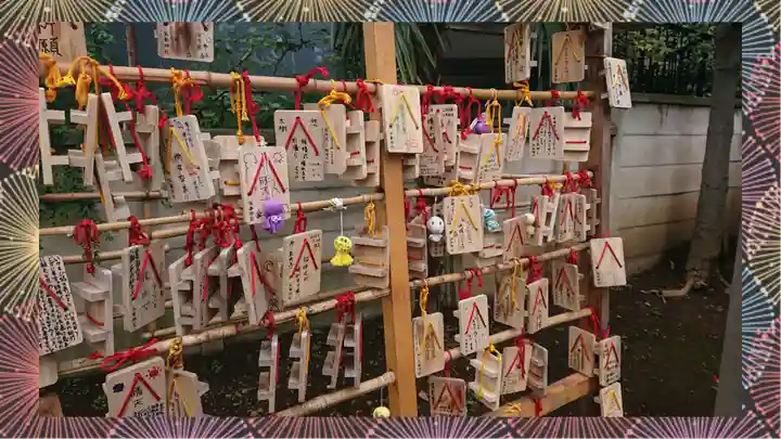 高円寺氷川神社(東京都)