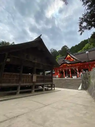 吉備津神社(広島県)