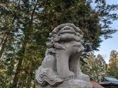 三春大神宮(福島県)