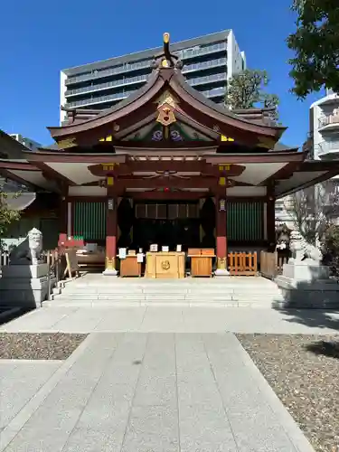 蒲田八幡神社(東京都)