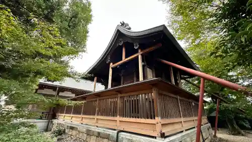 田中神社(京都府)