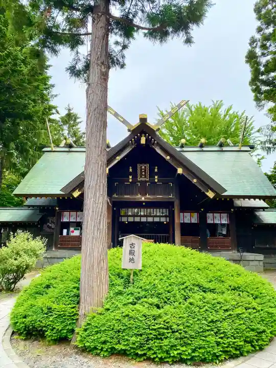 琴似神社(北海道)
