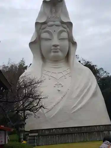 大船観音寺の仏像