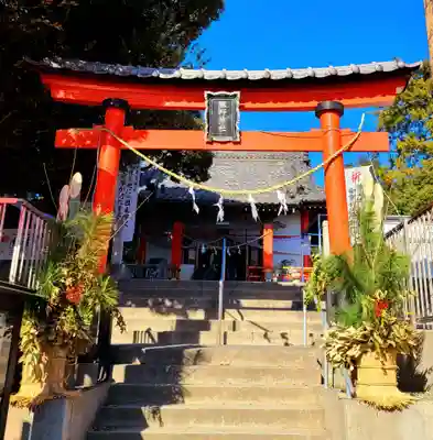 高塚熊野神社(静岡県)