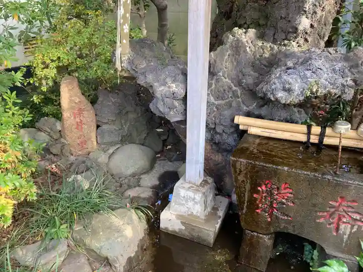 染井稲荷神社(東京都)
