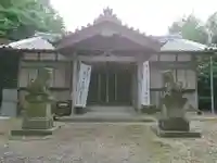 大井神社の本殿・本堂