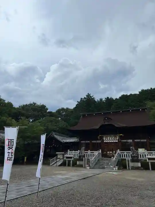 手力雄神社(岐阜県)