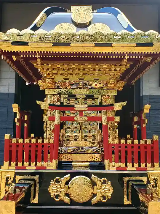 神炊館神社 ⁂奥州須賀川総鎮守⁂のお祭り