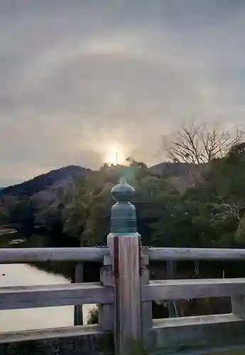 伊勢神宮内宮（皇大神宮）(三重県)