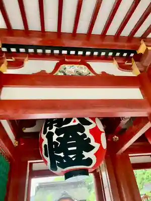 太宰府天満宮の山門・神門