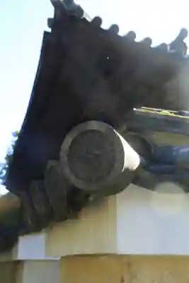 唐招提寺(奈良県)