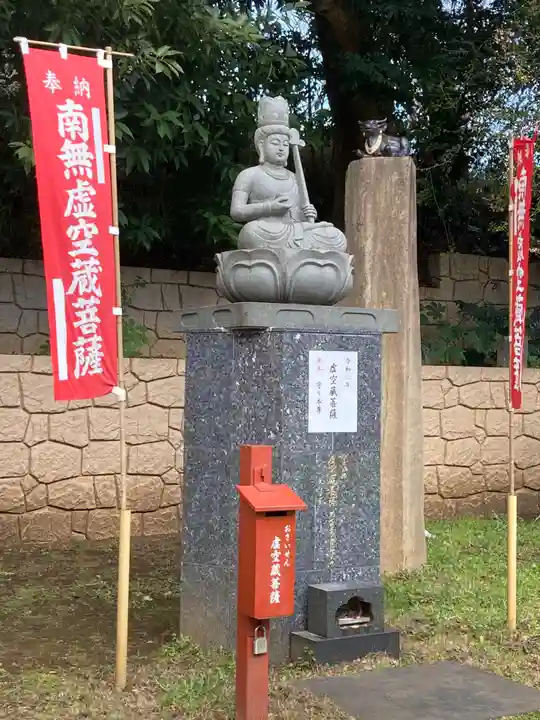 瀧泉寺(目黒不動尊)の仏像