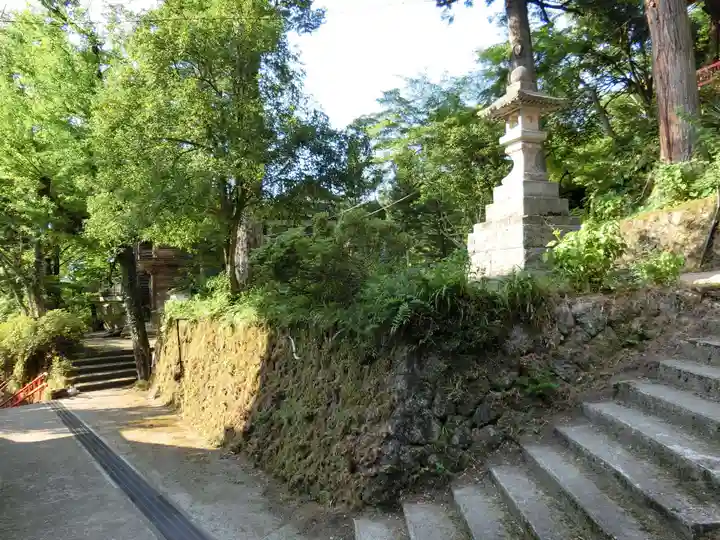 日石寺のその他建物