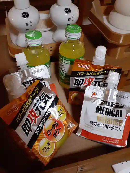 伏木香取神社(茨城県)