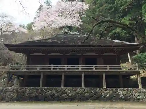 室生寺のその他建物