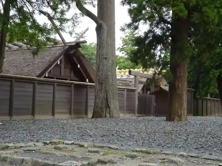 伊勢神宮外宮(豊受大神宮)の本殿・本堂