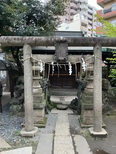 小野照崎神社(東京都)