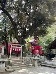 乃木神社の鳥居