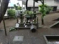 片瀬諏訪神社の建物その他