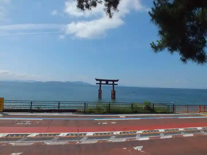 白鬚神社(滋賀県)
