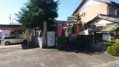 御嶽神社茅萱宮の建物その他