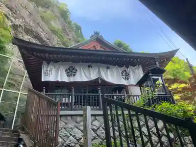 宝山寺(奈良県)