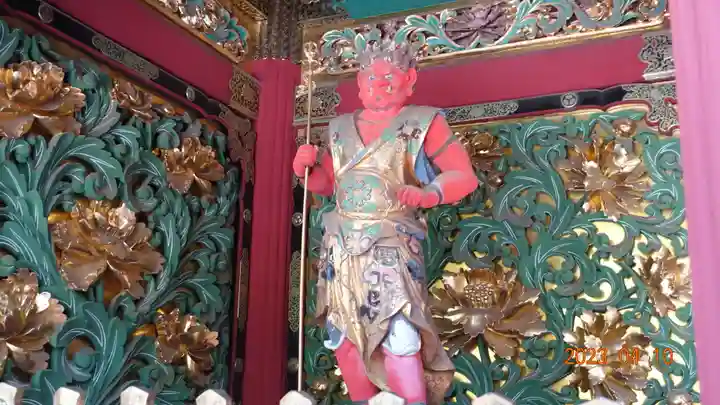 日光山輪王寺 大猷院(栃木県)